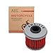 AHL 116 Oil Filter for Honda CRF450R CRF450 R 444 2002-2012 (Pack of 3)