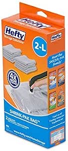 hefty vacuum seal