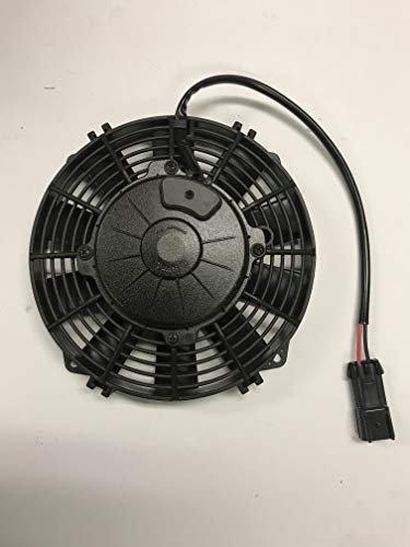 SPAL VA14-AP7/LL/EMC02-34S 12V 7.5” Cooling Fan