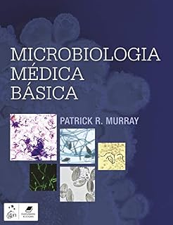 Livro Microbiologia Médica Básica