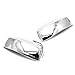 erushautoparts Ultra Chrome Door Mirror Covers for 2013-2015 Pathfinder