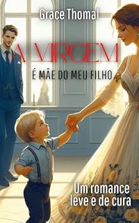 Livro A virgem é mãe do meu filho