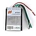 MarsRock Wind Charge Controller 400Watt 500Watt 600Watt Mini Wind Turbine Generator Controller IP67 Waterproof 12V/24V Automatic Controller Suitable for DC and AC