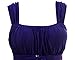 wantdo Women's Plus Size Swim Dress One-Piece Swimdress Tummy Control Swimsuit