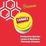 Carmex Classic Moisturising Lip Balm 7.5g for Dry Chapped Lips view 3