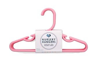baby girl hangers pink