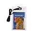 Neck Lanyards (3 Pack) with Large Passport Holder (6 x 4 inch) - Passports, ID Bagdes, Plane Tickets, Driver's License, Credit Card, Cash, etc. - for Travel use