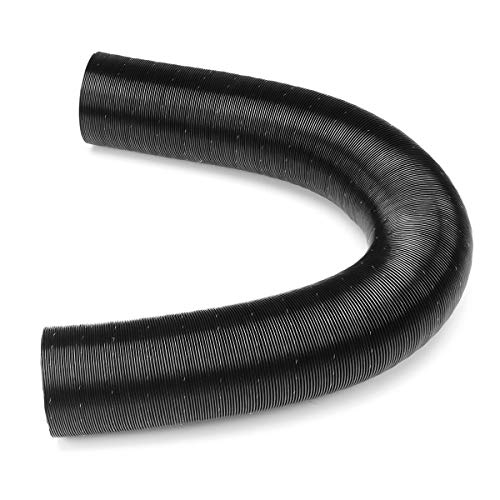 GGGarden 60mm Heater Duct Pipe Hot & Cold Air Conditioner Ducting For Diesel Heater Webasto Dometic - Thumbnail 2