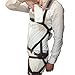 Cottory Attack on Titan Leather Belts Cosplay Harnesses Deluxe Ver