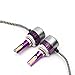 9005 HB3 LED Headlight Bulbs 12000LM 120W 6000K Cool White COB Chips Replace High Beam/Low Beam/Fog Light Plug & Play (Pair)