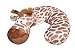 Animal Planet Travel Pillow for Kids, Giraffe