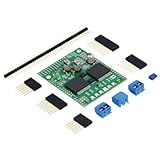 VNH5019 Dual Motor Driver Shield for Arduino