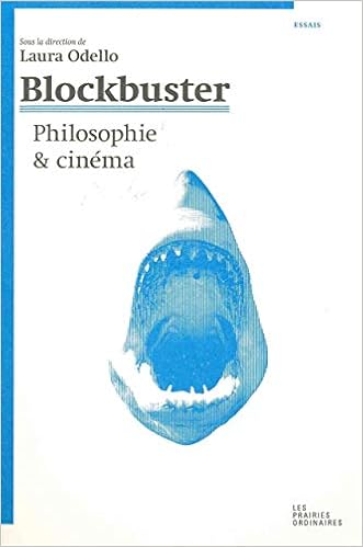 Blockbuster Philosophie Et Cinema Philosophie Et Cinema Amazon Co Uk Collectif 9782350960784 Books