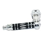 SNVIN Exclusively Designed Small and Exquisite Pipe (Black)