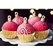 Sumind Foil Metallic Cupcake Case Liners Muffin Paper Baking Cups (Multicolor 400)