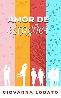 Livro Amor de Estações