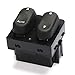 SUNROAD Electric Power Window Lifter Mirror Master Control Console Switch Replacement for Ford 1999 2000 2001 2002 F-150 F-250 & 2001 2002 Lobo