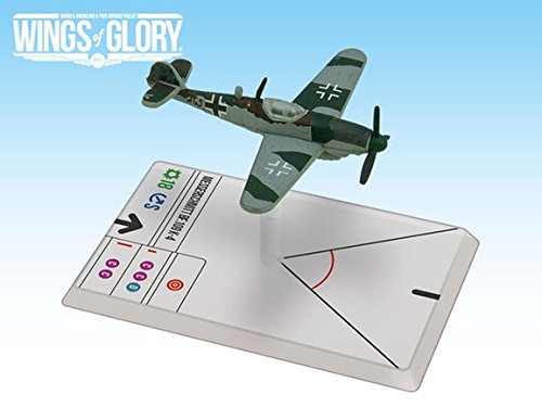 Wings of Glory WW2:Messerschmitt Bf109 K-4 (1./JG77)