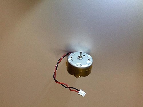 Household Supplies & Cleaning NEW Neato Vacuum XV Lidar Motor (error 3000 My Vision BlocKed) & Power Lead Plug. ,