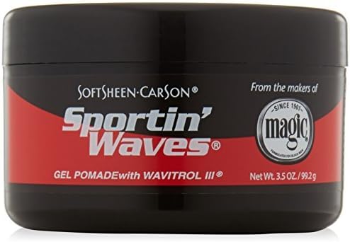 Sportin Waves Gel Pomade 99.2 g by Sportin Waves