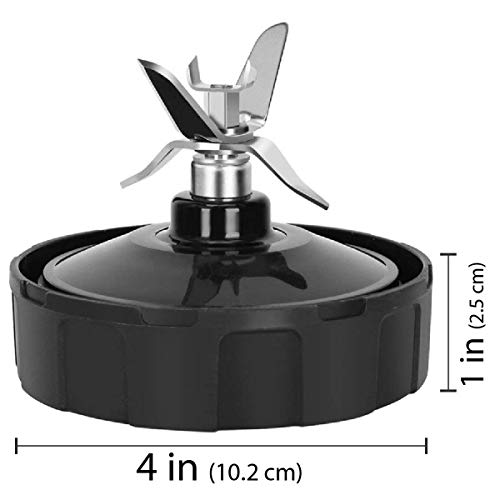 Nutri Ninja 32oz Cup and 7Fin Blade Replacement Set Large Accessory