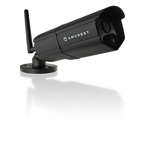 Amcrest WCAM895 720P HD Wireless Camera with Night Vision