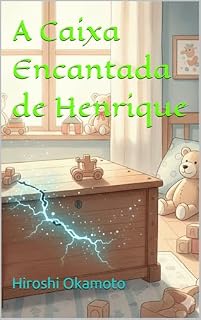 Livro A Caixa Encantada de Henrique