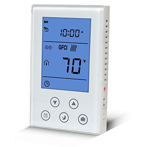 BOWSEN Radiant Floor Thermostat