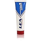 LEA, Professional Shaving Cream, 250 Gram