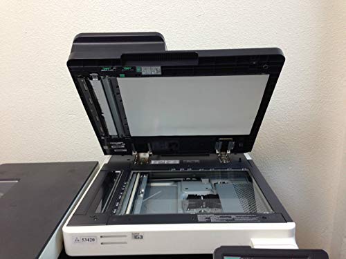 Oce CM4521 Color Copier Printer Scanner with Network Fax & Finisher (Certified Refurbished)