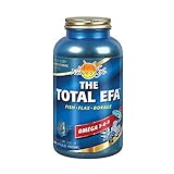 Health From The Sun The Total EFA Maximum Omega 3-6-9, 180 ct