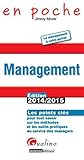 Management 2014-2015 by 