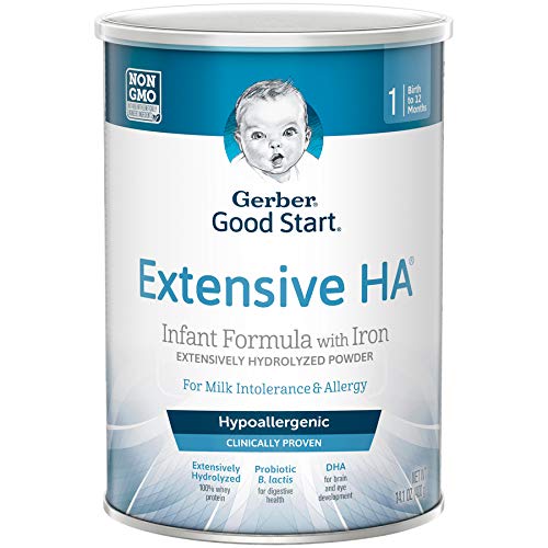 Gerber Extensive Ha Hypoallergenic Tiendamia Com