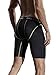 Neleus Men's 3 Pack Compression Short,047,Black,US S,EU M