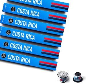 Costa Rica Nespresso Capsules