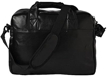 F Gear Aristo 16 Ltrs Black Softsided Briefcase (2435)