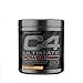 Cellucor C4 Ultimate Power P6 Pre Workout Powder, Peach Cobbler, 20 Servings - Preworkout for Men with Testosterone Booster, 300mg Caffeine, 3.2g Beta-Alanine & 3g Creatine