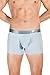 Obviously PrimeMan - Boxer Brief 3 inch Leg - Ice - Large