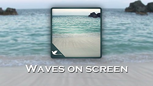 Waves on Screen - See the Water Splash on Your Screen