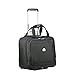Delsey Luggage Cruise Lite Soft, Underseat Carry On Luggage, Rolling Laptop Bag, Black