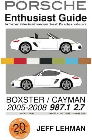 ポルシェ ボクスター サービスマニュアル 1997-2004 Porsche Boxster Service Manual: 1997-2004 Boxster, Boxster S