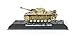 Sturmhaubitze 42 -1945 diecast 1:72 model (Amercom BG-13)