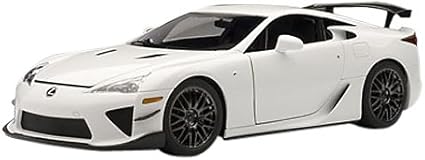autoart lexus lfa nurburgring
