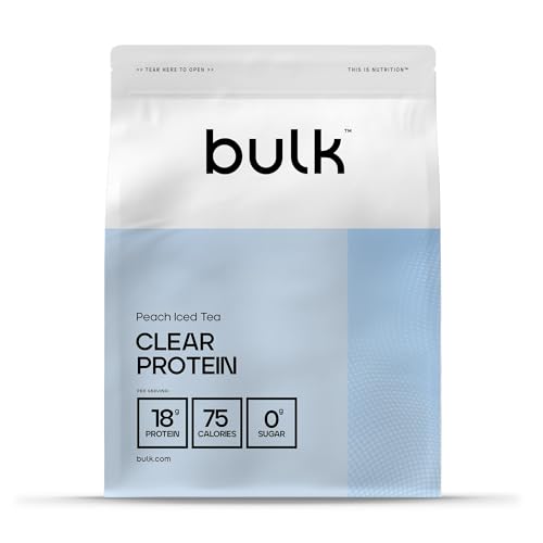 Preis-Update: Bulk Clear Protein [08122025] für 53,61€ Zum Angebot!