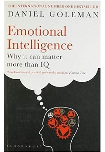 Buy Emotional Intelligence Book Online At Low Prices In India Emotional Intelligence Reviews Ratings Amazon In
