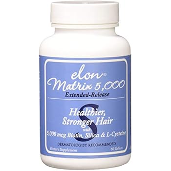 Amazon.com: Elon Matrix 5000 Extended Release for Healthier and
