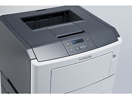 Lexmark ms312dn печка