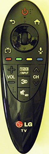 LG AGF77238901 LED HDTV REMOTE CONTROL (AN-MR500G)(ANMR500G) by LG