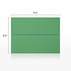 LUXPaper A7 Invitation Envelopes | Peel & Press | 5