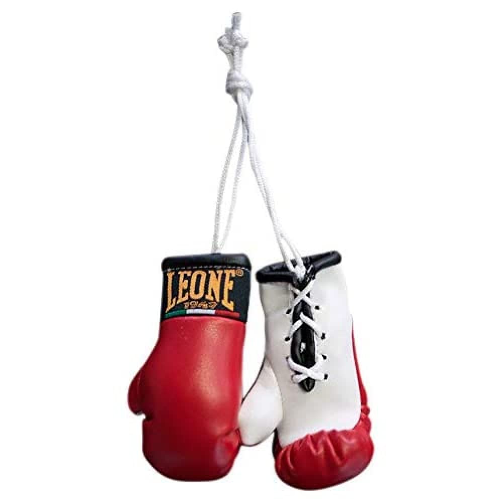 LEONE 1947, Car Gloves, Unisex Adult, Red, Taglia Unica, AC911